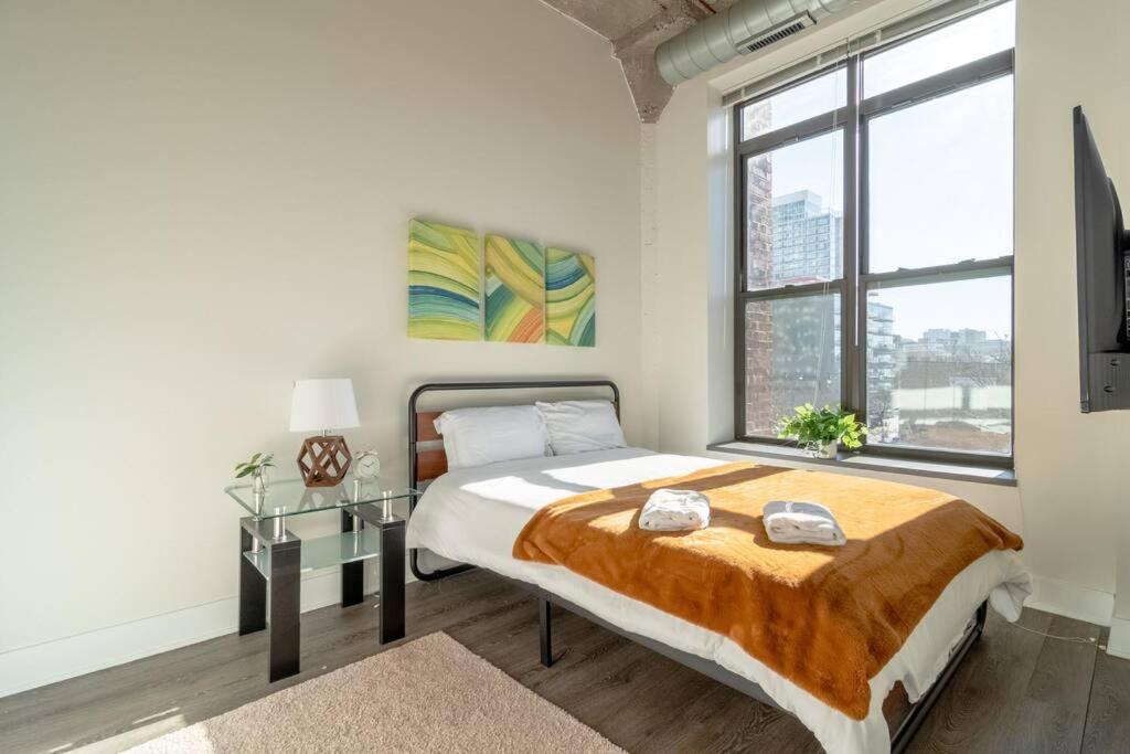 Mccormick Place 2Br Stylish Suite With Optional Parking And Gym For Up To 8 Guests Near Soldier Field And Grant Park Chicago Bagian luar foto